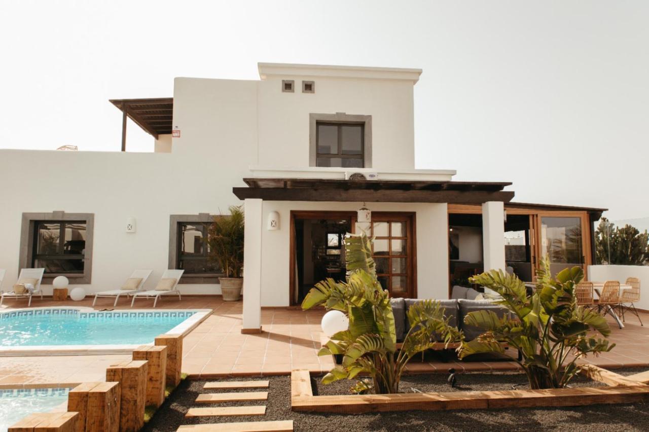 Villa Marabu بلايا بلانكا المظهر الخارجي الصورة